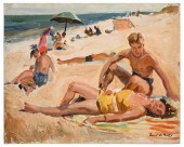 DE NAGY, Ernest, (American/Hun