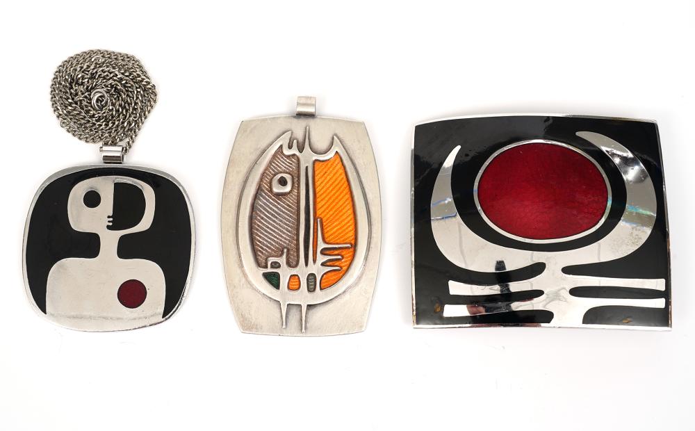 DE PASSILLE 3 PIECE ASSORTMENTDe