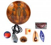 DE PASSILLE COLORFUL 8 PC ASSO