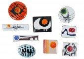 DE PASSILLE ECLECTIC GROUPING