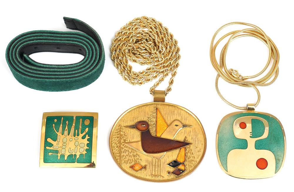 DE PASSILLE 'PICASSO' & BIRD