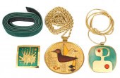 DE PASSILLE 'PICASSO' & BIRD P