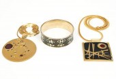 DE PASSILLE SYLVESTRE PENDANTS