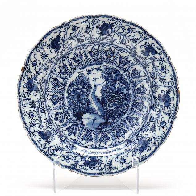 DE PORCELEYNE BEYL DUTCH DELFT BLUE