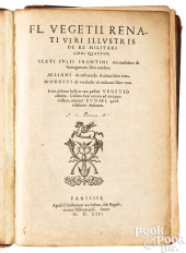 DE RE MILITARI LIBRI QUATUOR<b