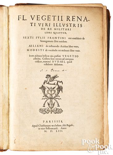 DE RE MILITARI LIBRI QUATUORDe Re