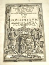 De Romanorum magnificentia et