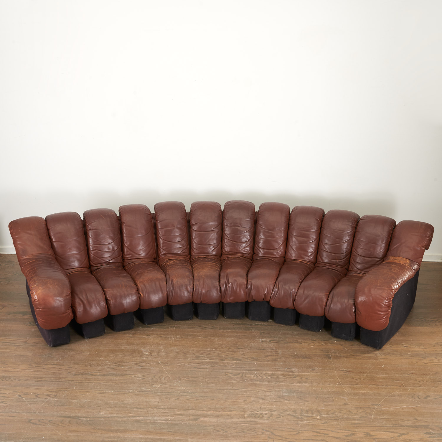 DE SEDE, 12-SECTION DS 600