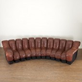 DE SEDE, 12-SECTION DS 600 "NO