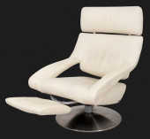 DE SEDE DS-255 RECLINING LOUNG