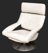 DE SEDE DS-255 RECLINING LOUNG