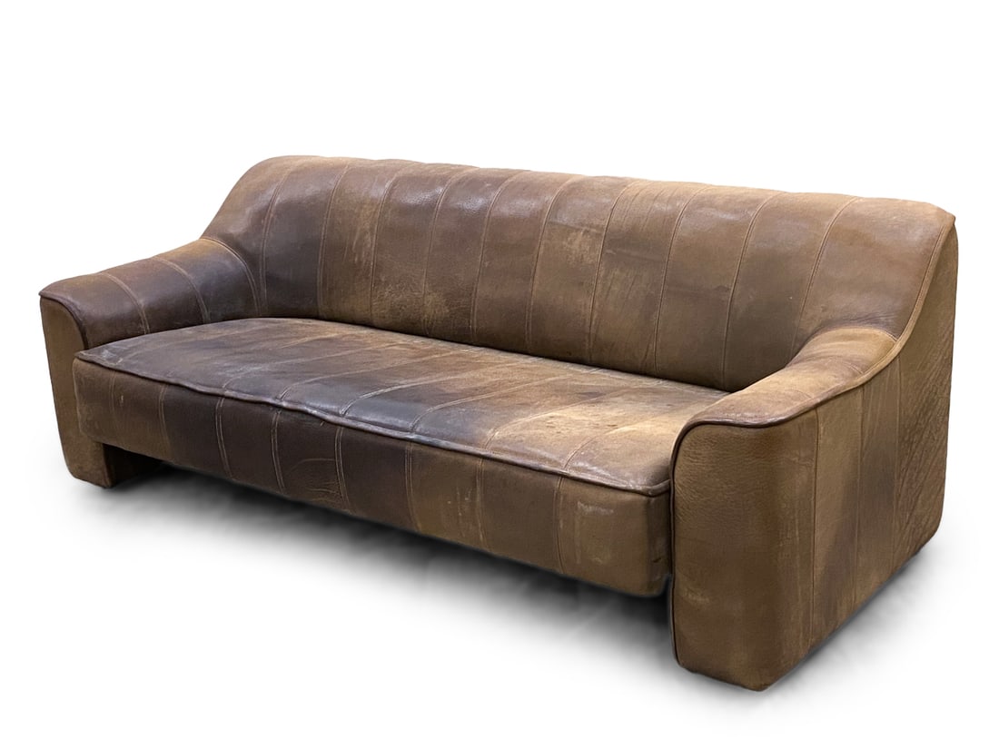 DE SEDE DS-44 BUFFALO LEATHER