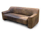 DE SEDE DS-44 BUFFALO LEATHER