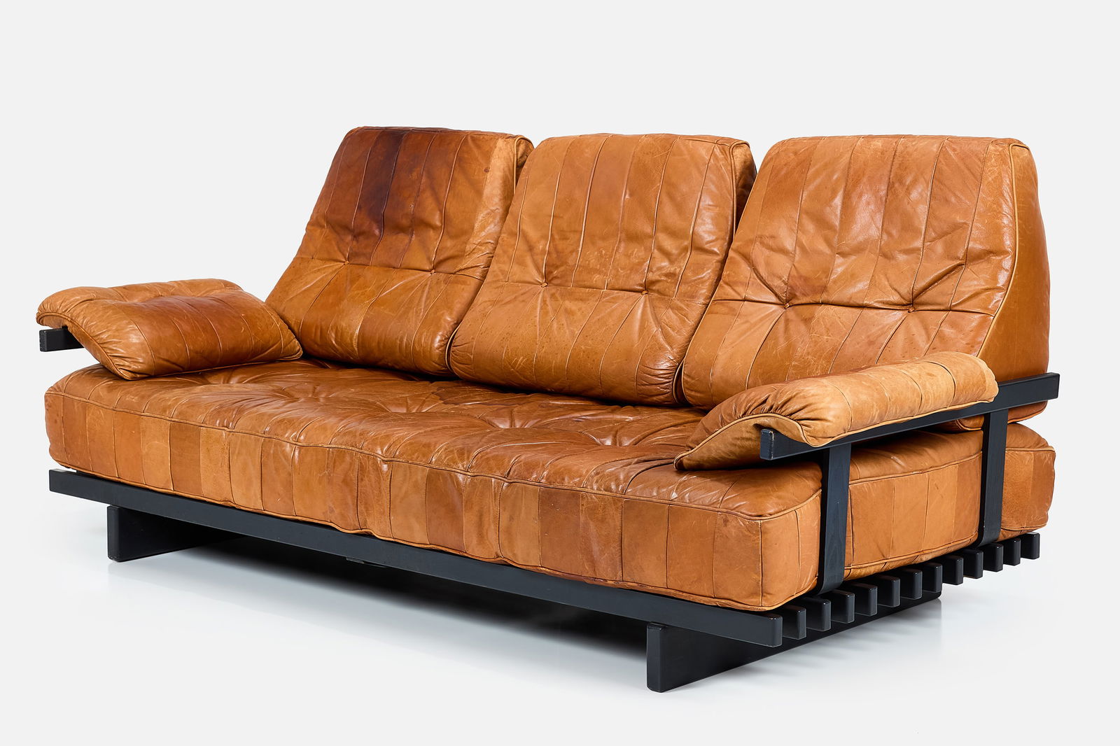 DE SEDE, DS-80 DAYBEDDE SEDEDaybed,