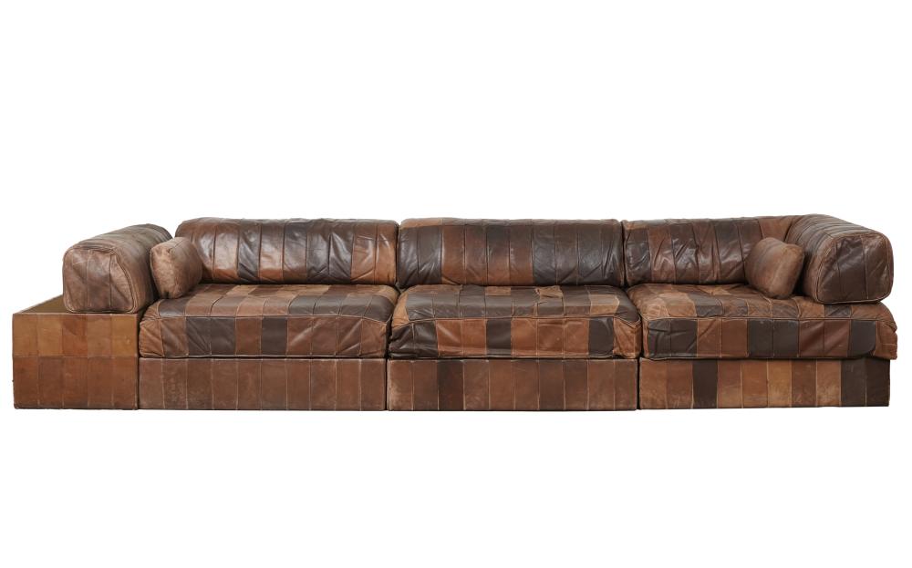 DE SEDE DS88 SECTIONAL SOFADe