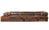 DE SEDE DS88 SECTIONAL SOFADe