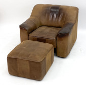 DE SEDE MODEL DS-44 LOUNGE CHA