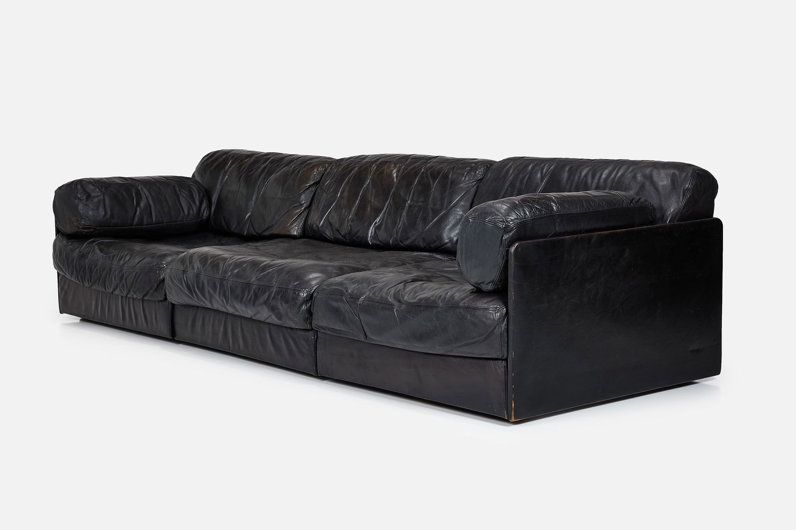 DE SEDE, SECTIONAL SOFA (3)DE