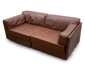 DE SEDE STYLE LEATHER MODULAR