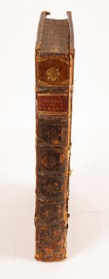 de Solis (Antonio), The History