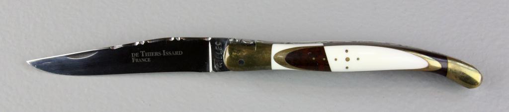 de Thiers-Issard French Folding