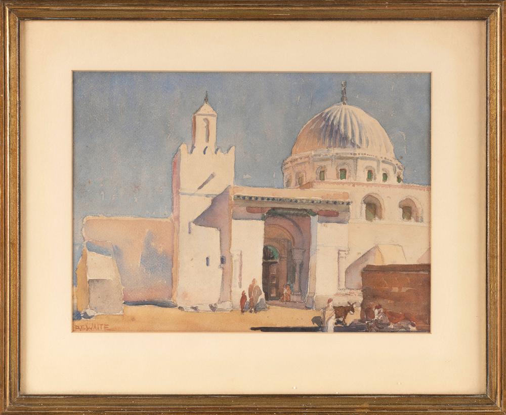 D.E. WAITE (EARLY 20TH CENTURY,),