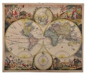 DE WIT - NOVA ORBIS TABULA IN