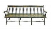 DEACON'S BENCH, AMERICAN, EARL