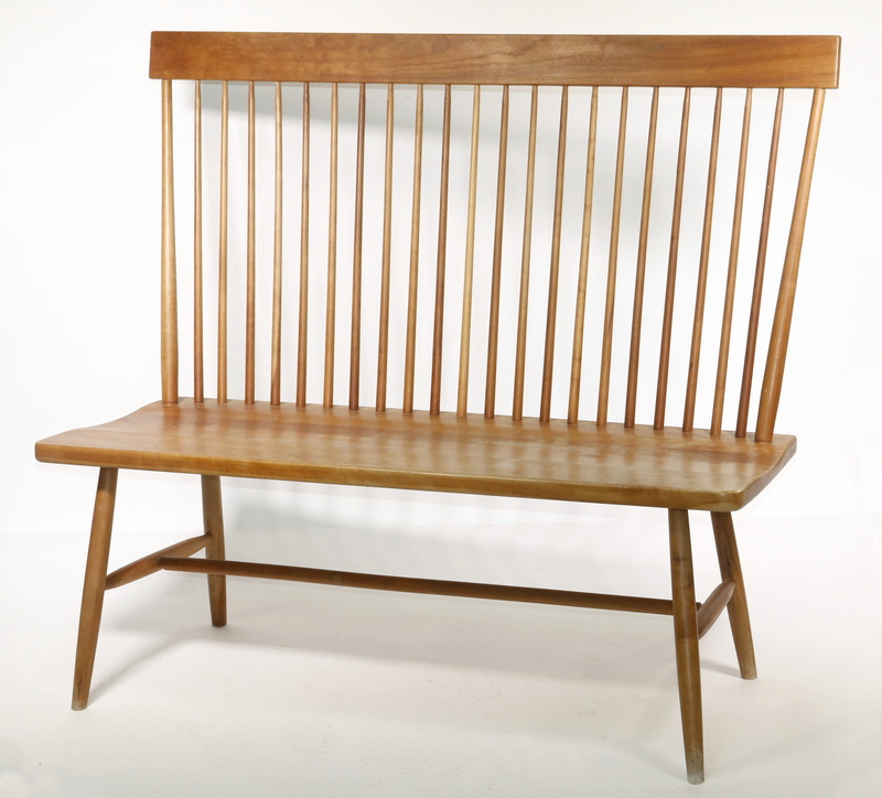 DEACON'S BENCH Contemporary solid