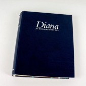 DEAGOSTINI, DIANA COMMEMORATIV