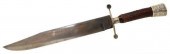 DEAKIN & SONS 16.5" BOWIE KNIF