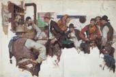 DEAN CORNWELL (1892-1960), CON
