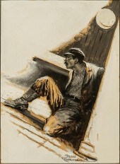 DEAN CORNWELL (AMERICAN 1892-1