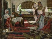 DEAN CORNWELL, AMERICAN (1892-