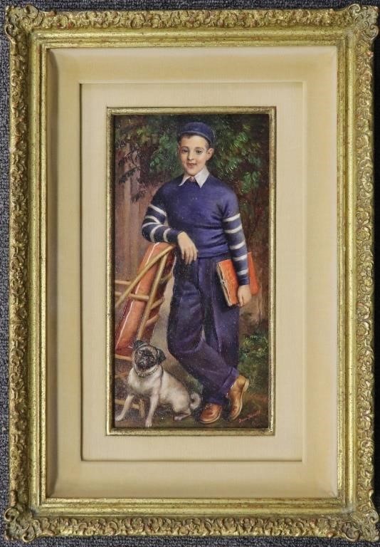 Dean Fausett (American, 1913 -