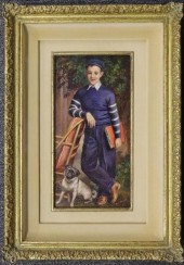 Dean Fausett (American, 1913 -