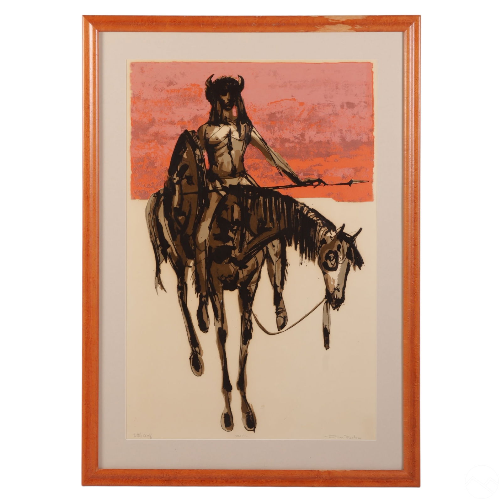 DEAN J. MEEKER 1920-2002 INDIAN
