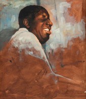 DEAN LAMONT MITCHELL / UNTITLE
