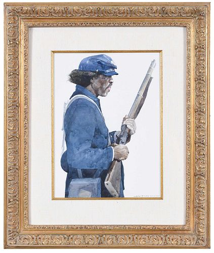 DEAN LAMONT MITCHELL(American, born