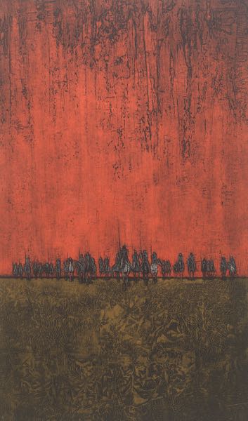 DEAN MEEKER (AMERICAN, 1920 - 2002)