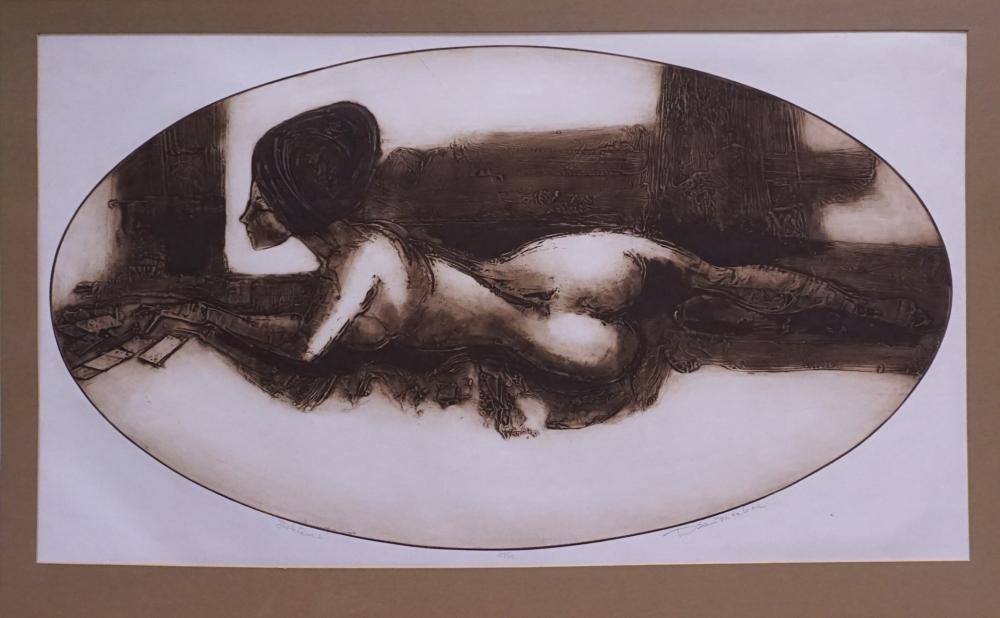 DEAN MEEKER, (AMERICAN