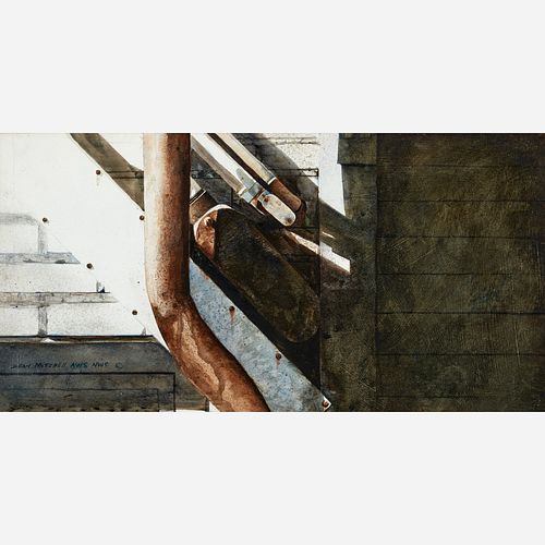 DEAN MITCHELL "PLAZA PIPES"