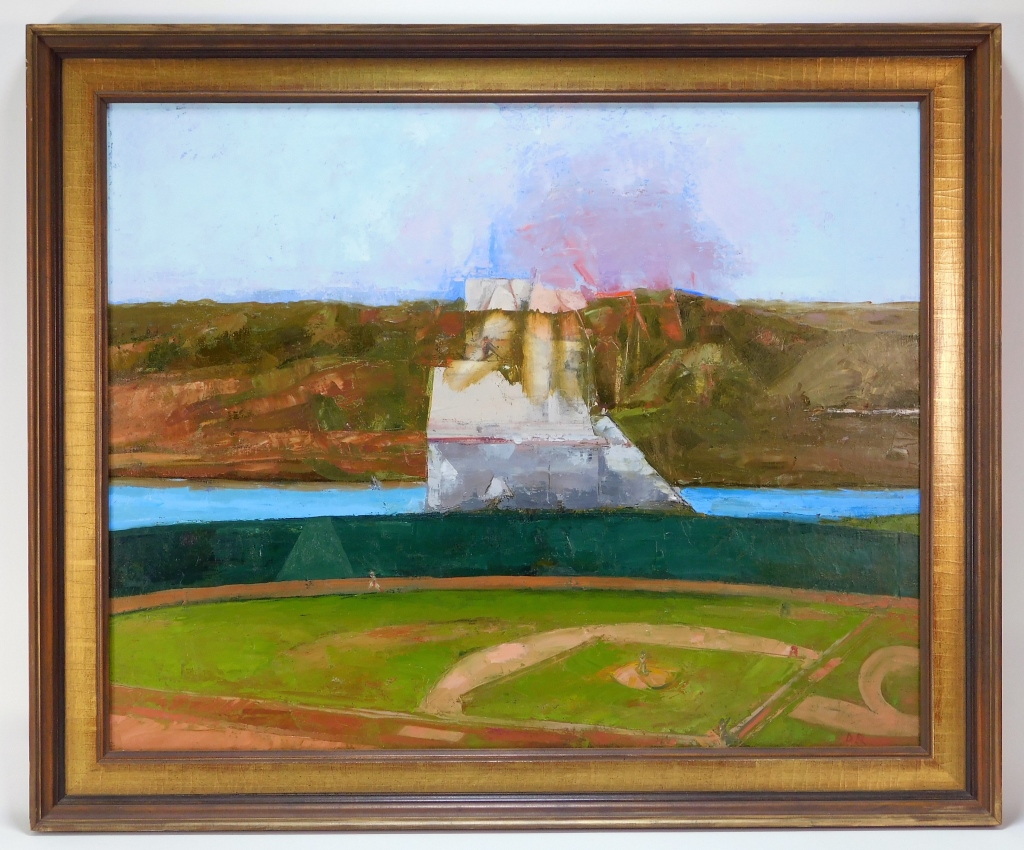 DEAN RICHARDSON EXPRESSIONIST