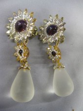 Deanna Hamro Designer Earrings