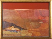 DEANNA HANSEN MIXED MEDIA COLL
