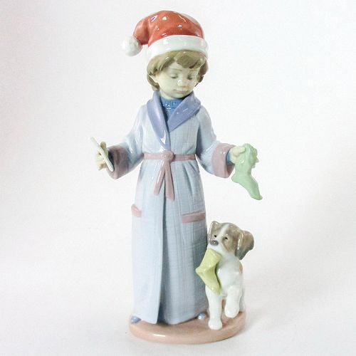 DEAR SANTA 1006166 - LLADRO