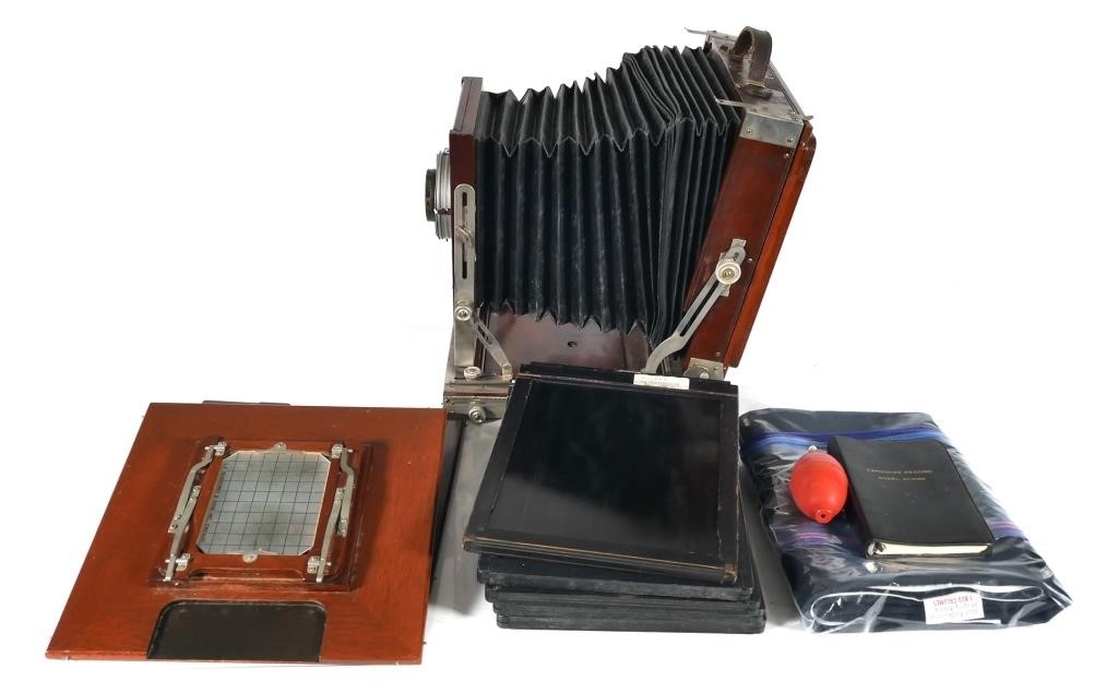 DEARDORFF LARGE FORMAT FIELD