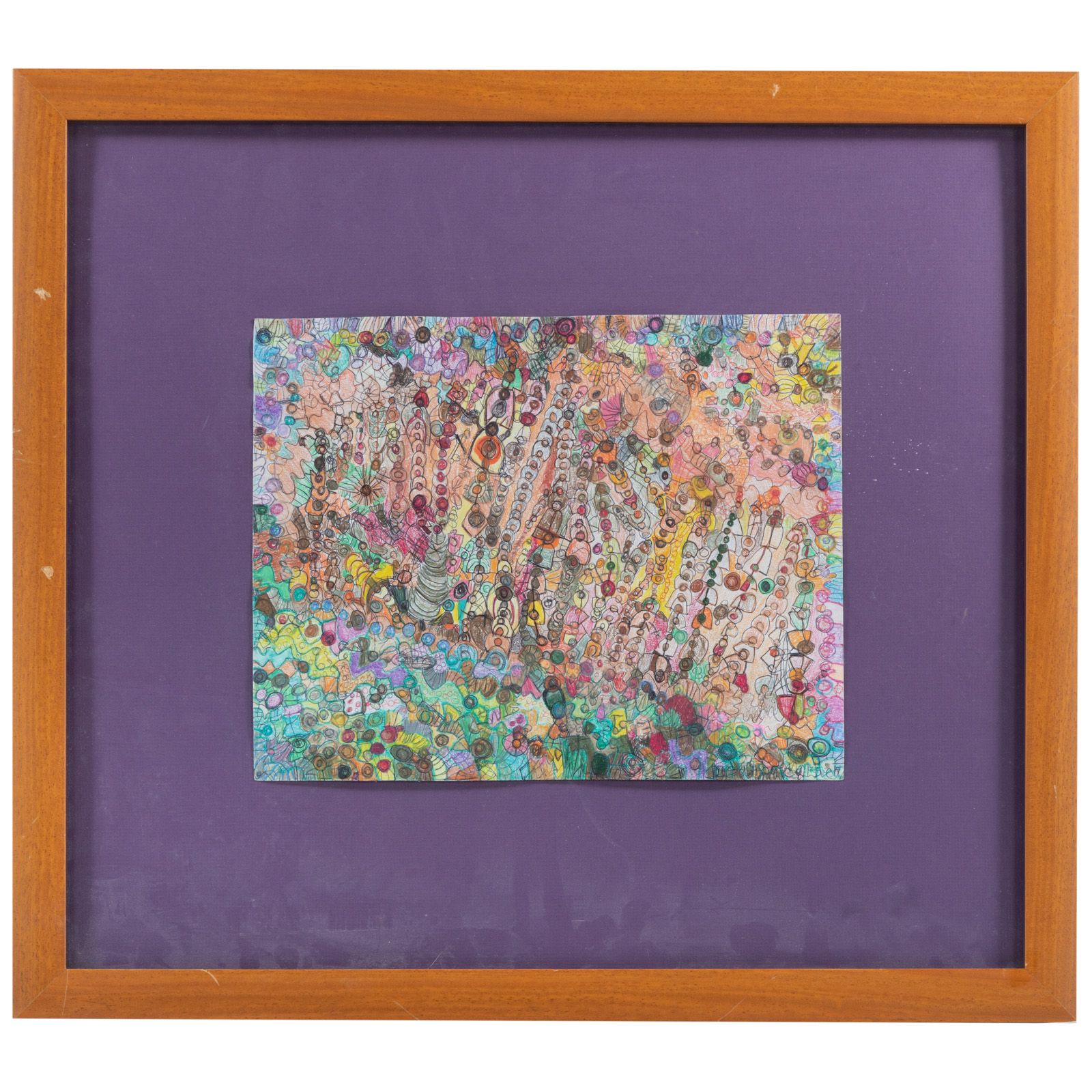 DEATRA COLBERT. UNTITLED, MIXED