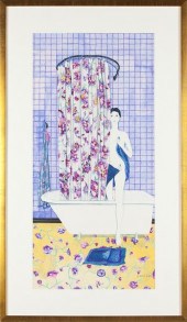 Debbie Arnold (NC) Showerwater