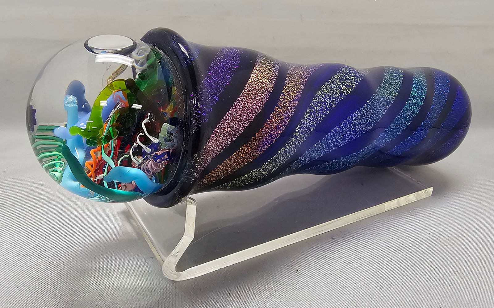 DEBBIE ROSENFELDT ART GLASS